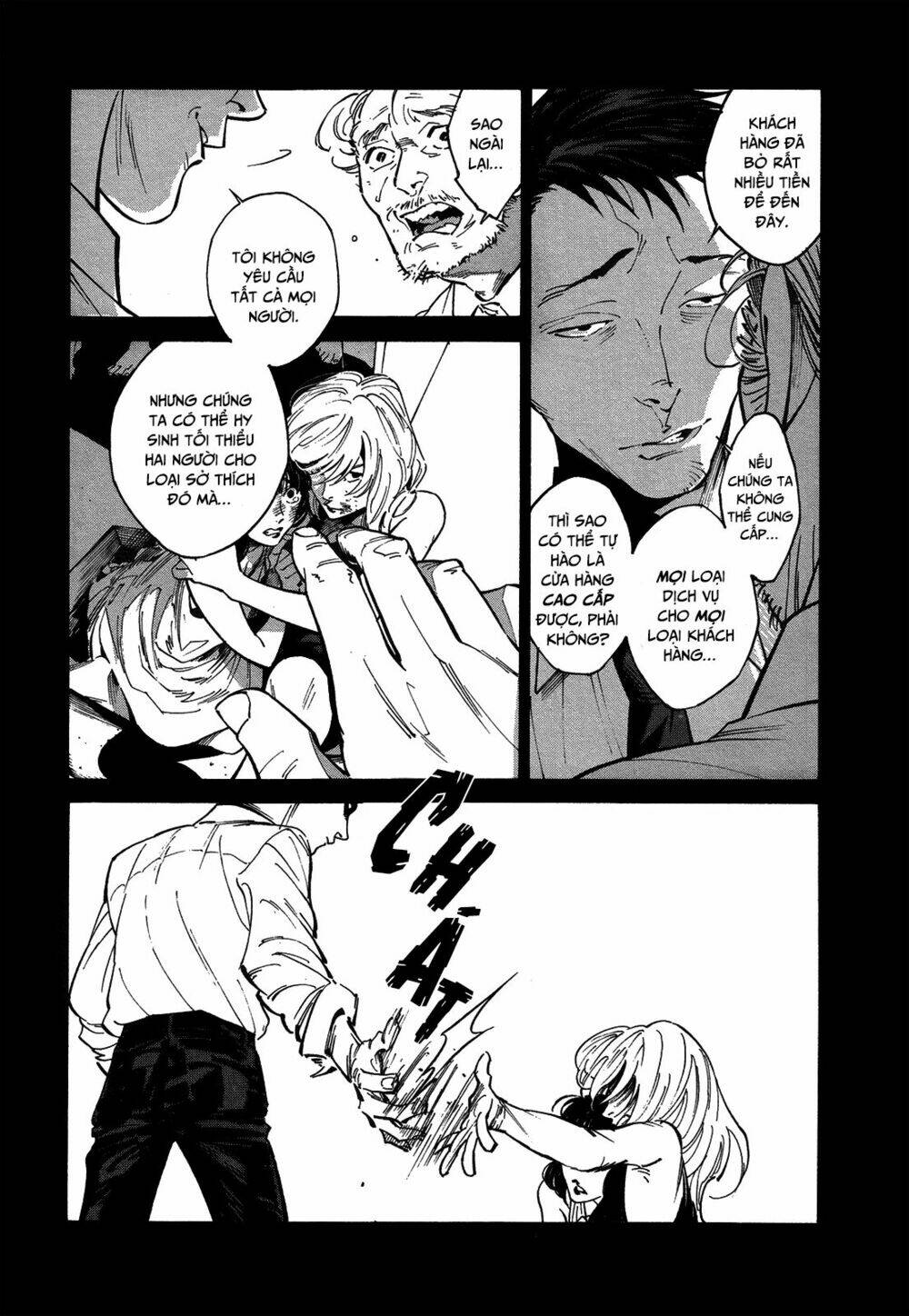 Canis – The Speaker: Chapter 5