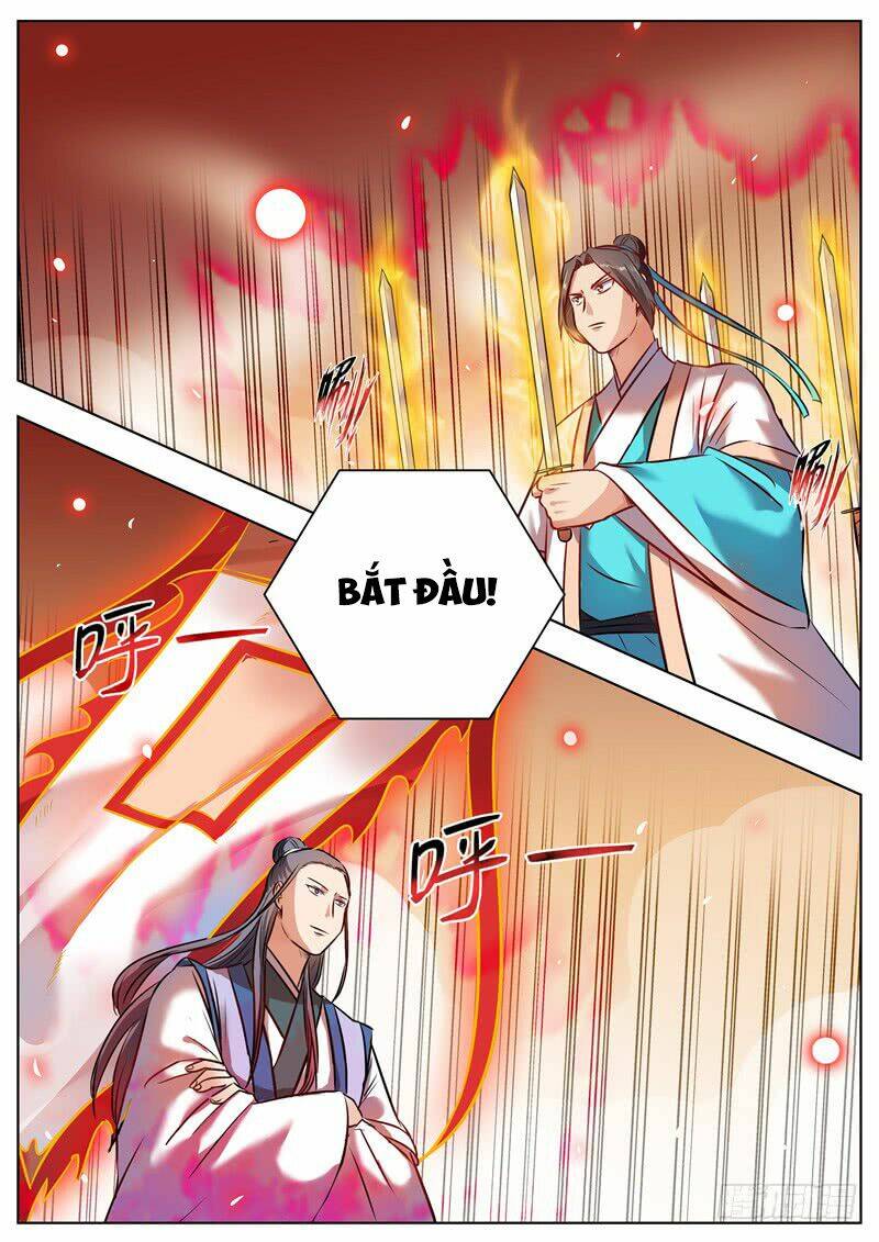 Ngã Dục Phong Thiên: Chapter 39