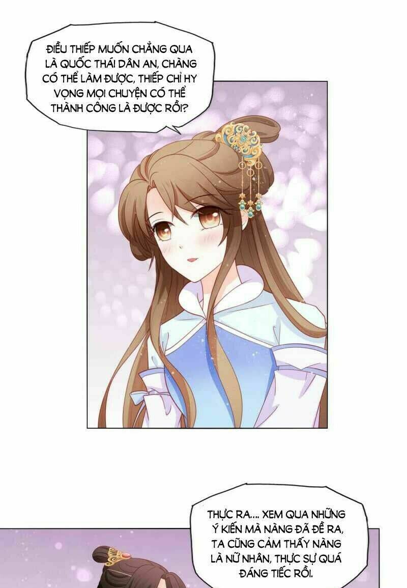 Nam Phi Nữ Tướng: Chapter 54