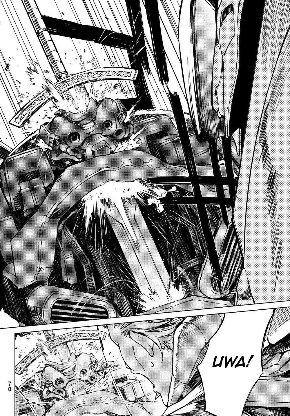 Buster Dress: Chapter 1