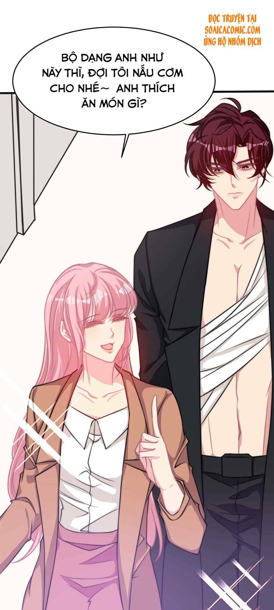 Vết Cắn Trí Mạng: Chapter 29