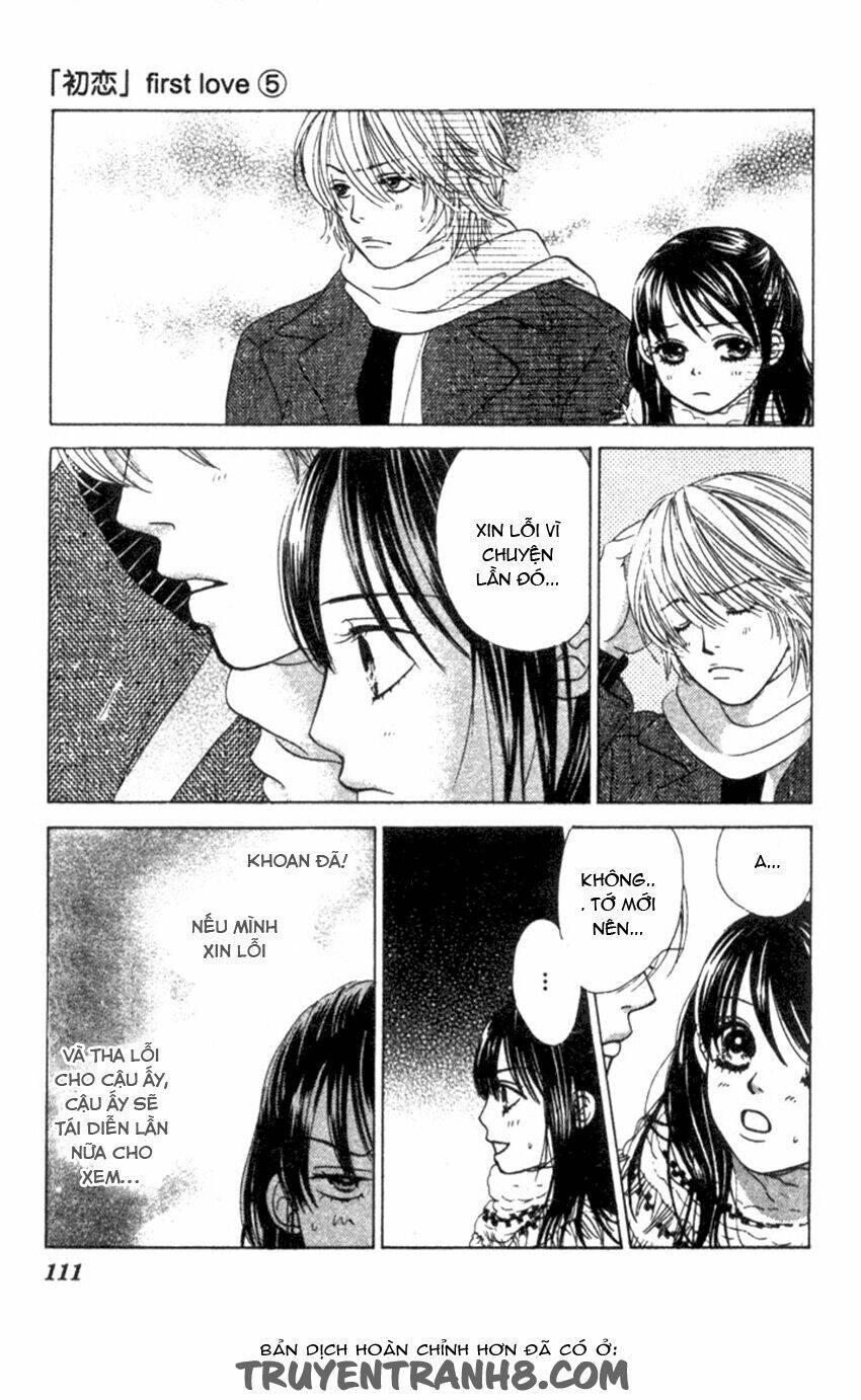 Tình Yêu Đích Thực: Chapter 27