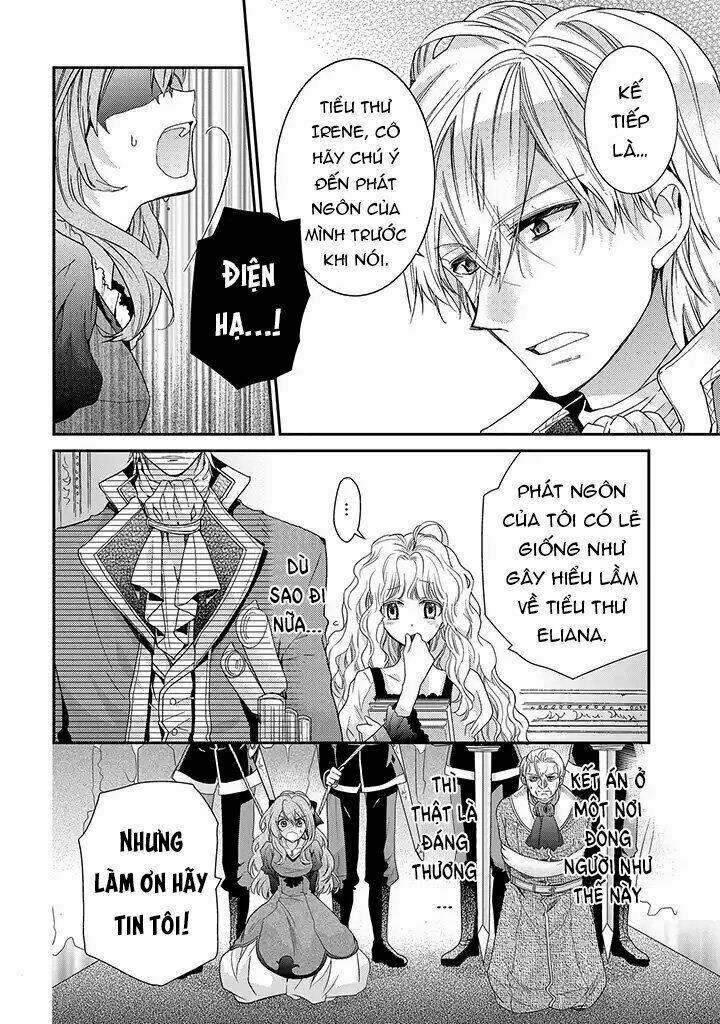 Nàng Công Chúa Của Sách: Chapter 5