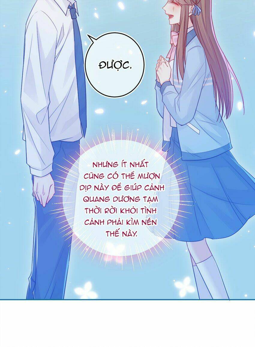 Khi Cô Gái Nhìn Thấy Thời Gian: Chapter 25