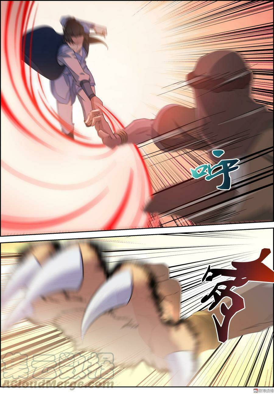 Tiên Trụ: Chapter 138