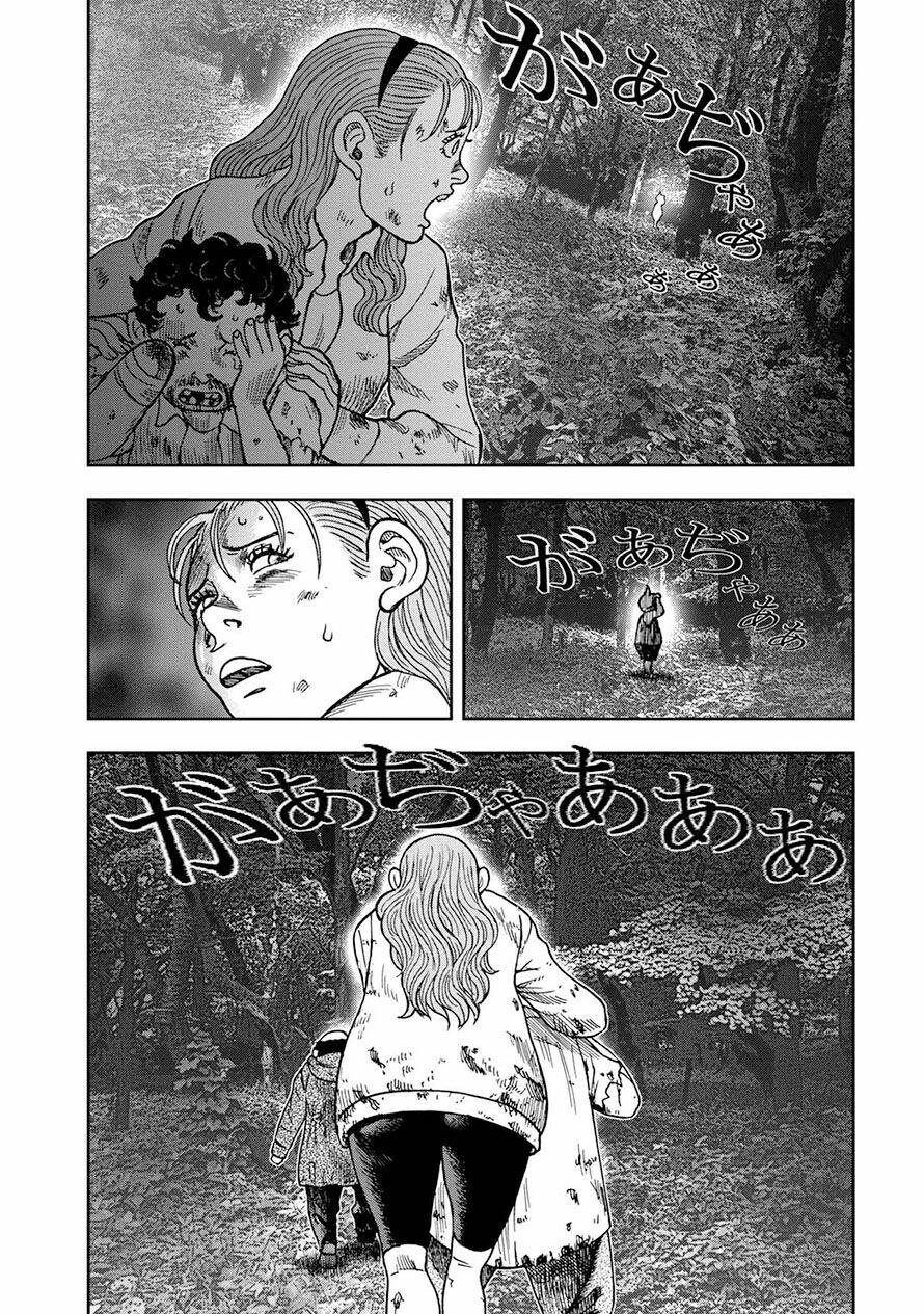 Đảo Kinh Hoàng: Chapter 16