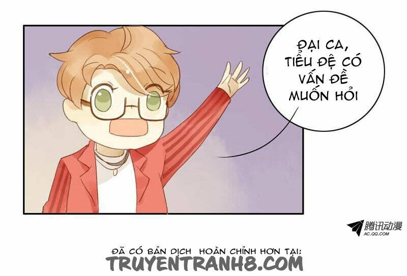 Sức Mạnh Của Sắc Đẹp: Chapter 10