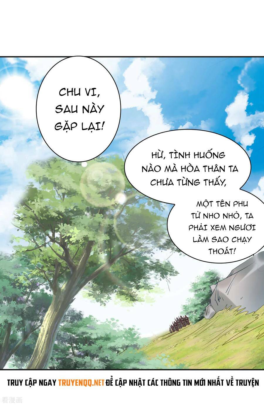 Trở Về Cổ Đại Làm Thánh Hiền: Chapter 28