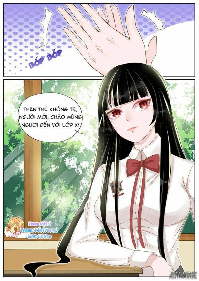 Vương Bài Giáo Thảo: Chapter 7