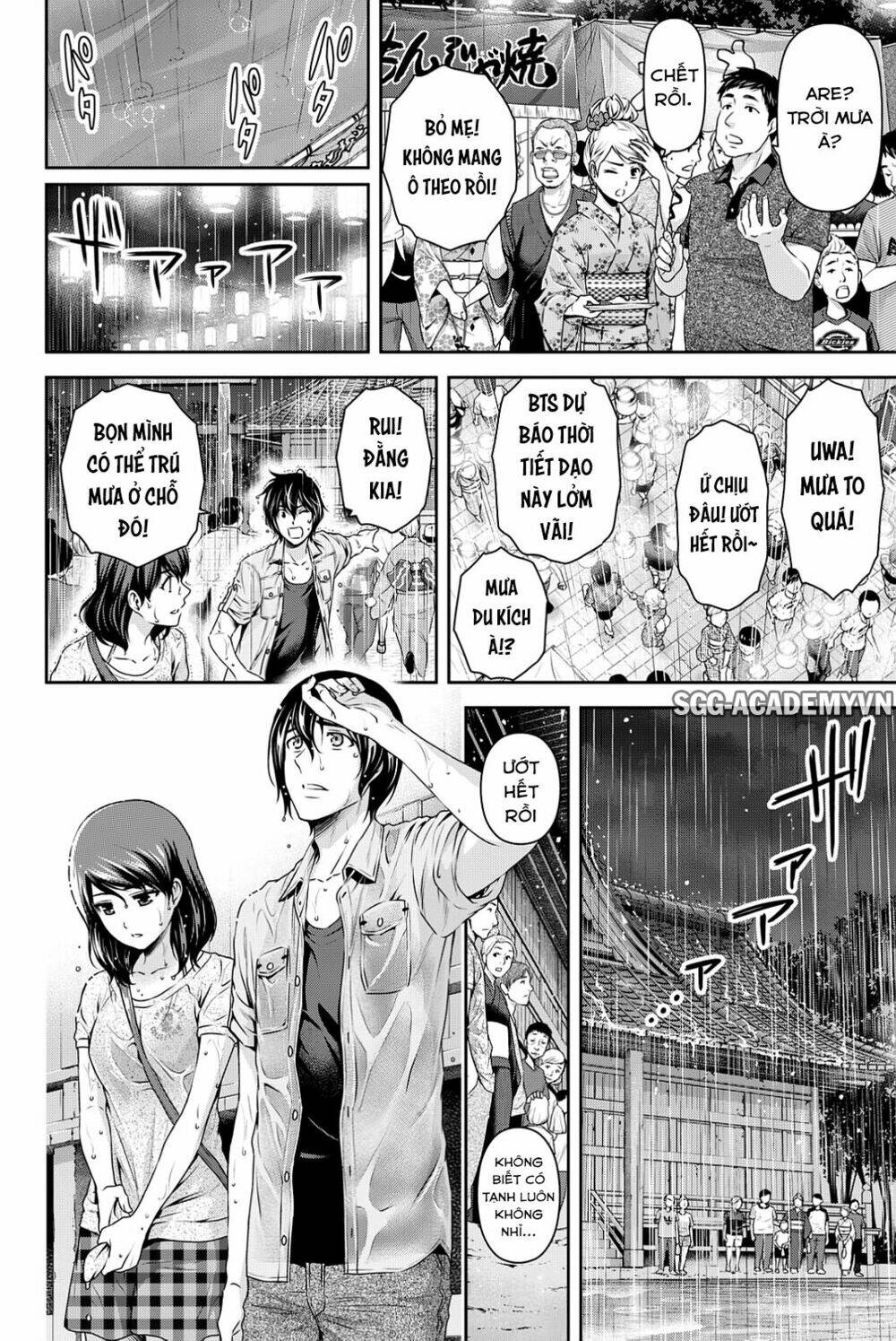 Bạn Gái Chung Nhà: Chapter 101