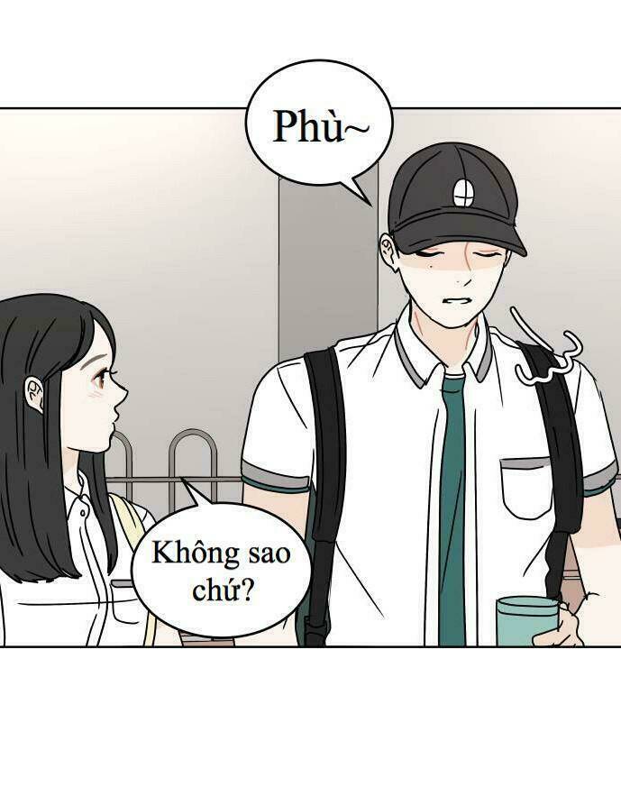 30 Phút Bước Đi Bên Em: Chapter 32.5