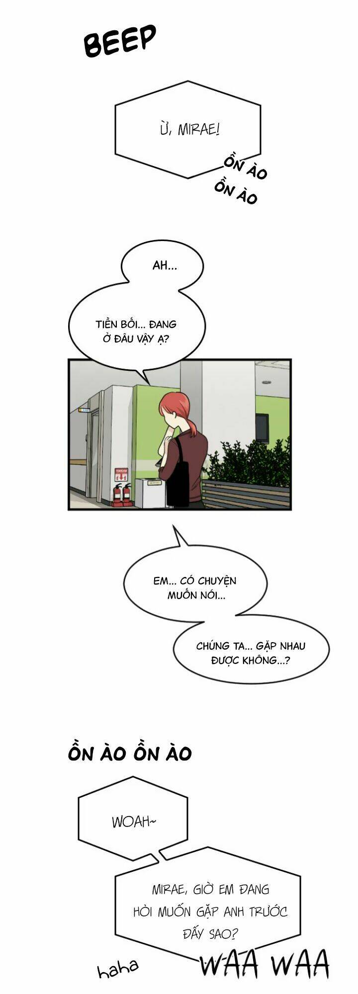 Người Đẹp Gangnam: Chapter 54