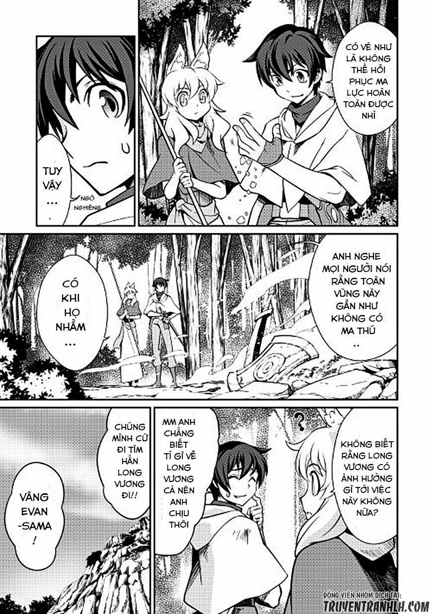 Isekai Wo Seigyo Mahou De Kirihirake: Chapter 16