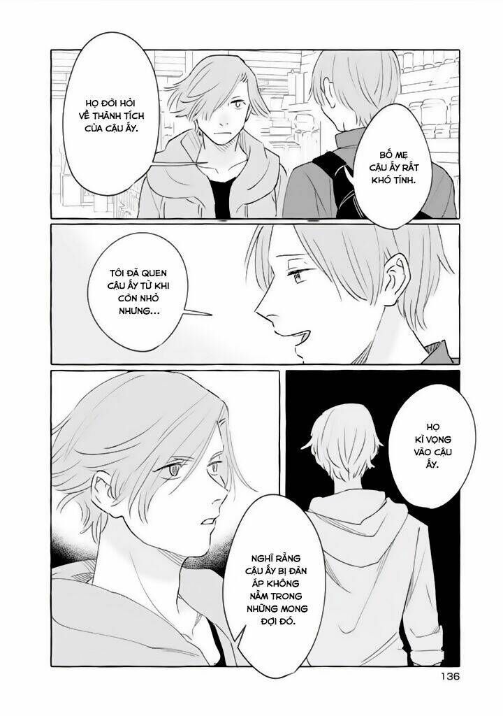 Tonari No Kinniku Joshi: Chapter 18