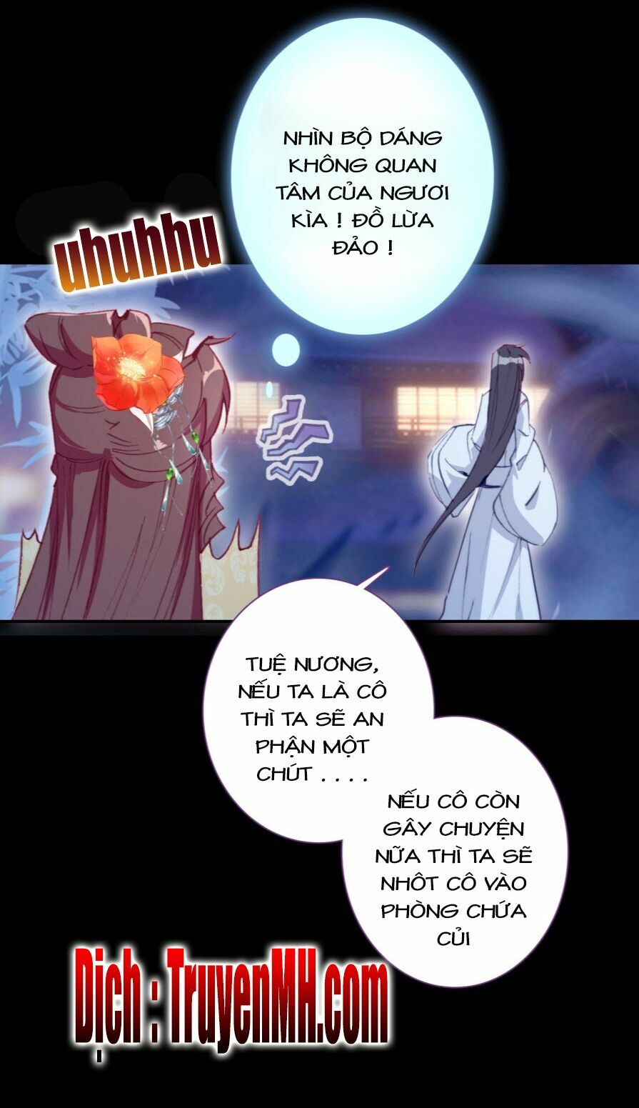 Gả Cho Một Tên Thái Giám Đáng Ghét: Chapter 12