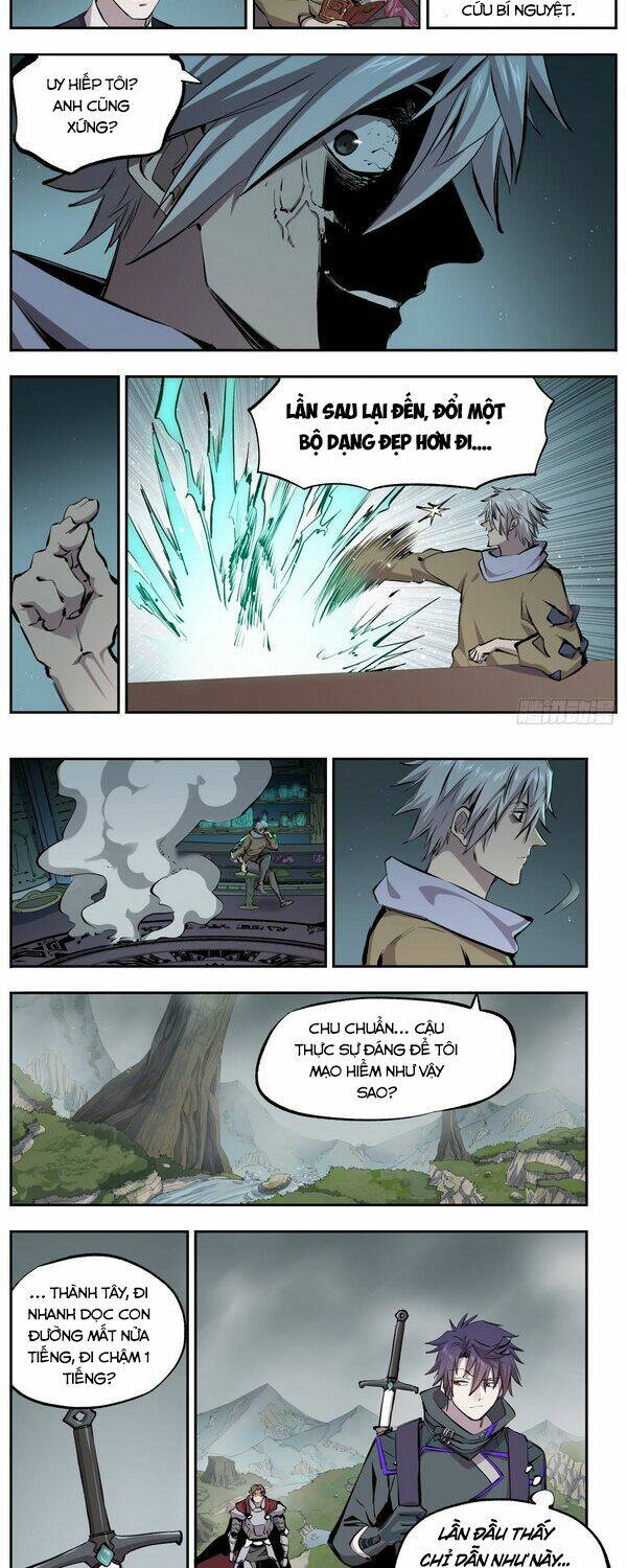 Thông Thần Thủ Biện: Chapter 23