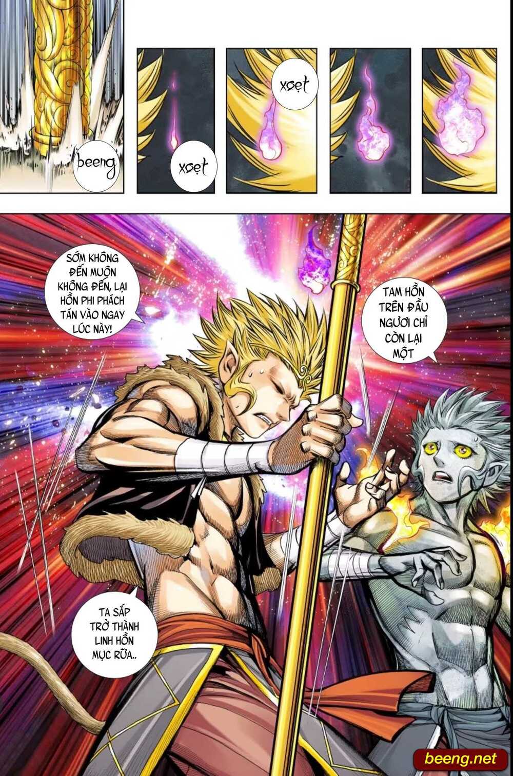 Tây Du: Chapter 233