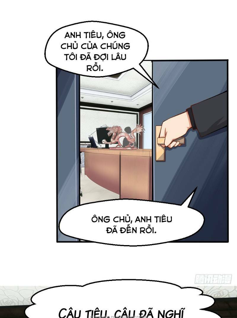 Tuyệt Thế Thiên Tài Hệ Thống: Chapter 31