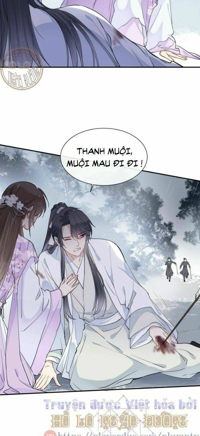 Kính Hoa Thương: Chapter 43