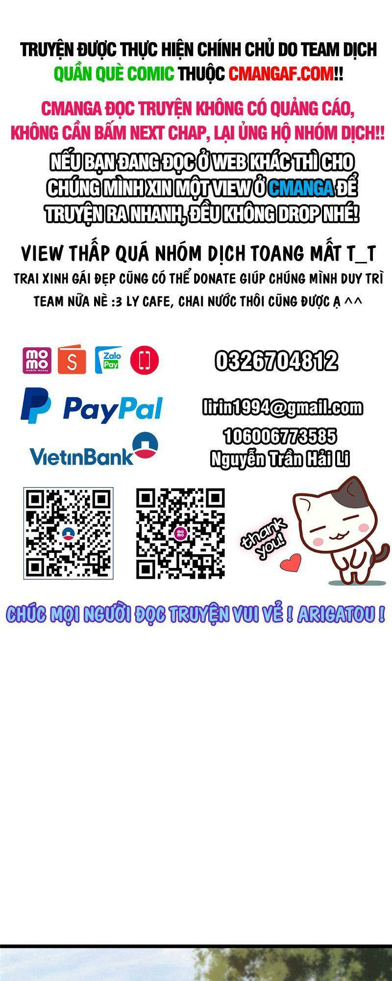 Khu Thần: Chapter 94