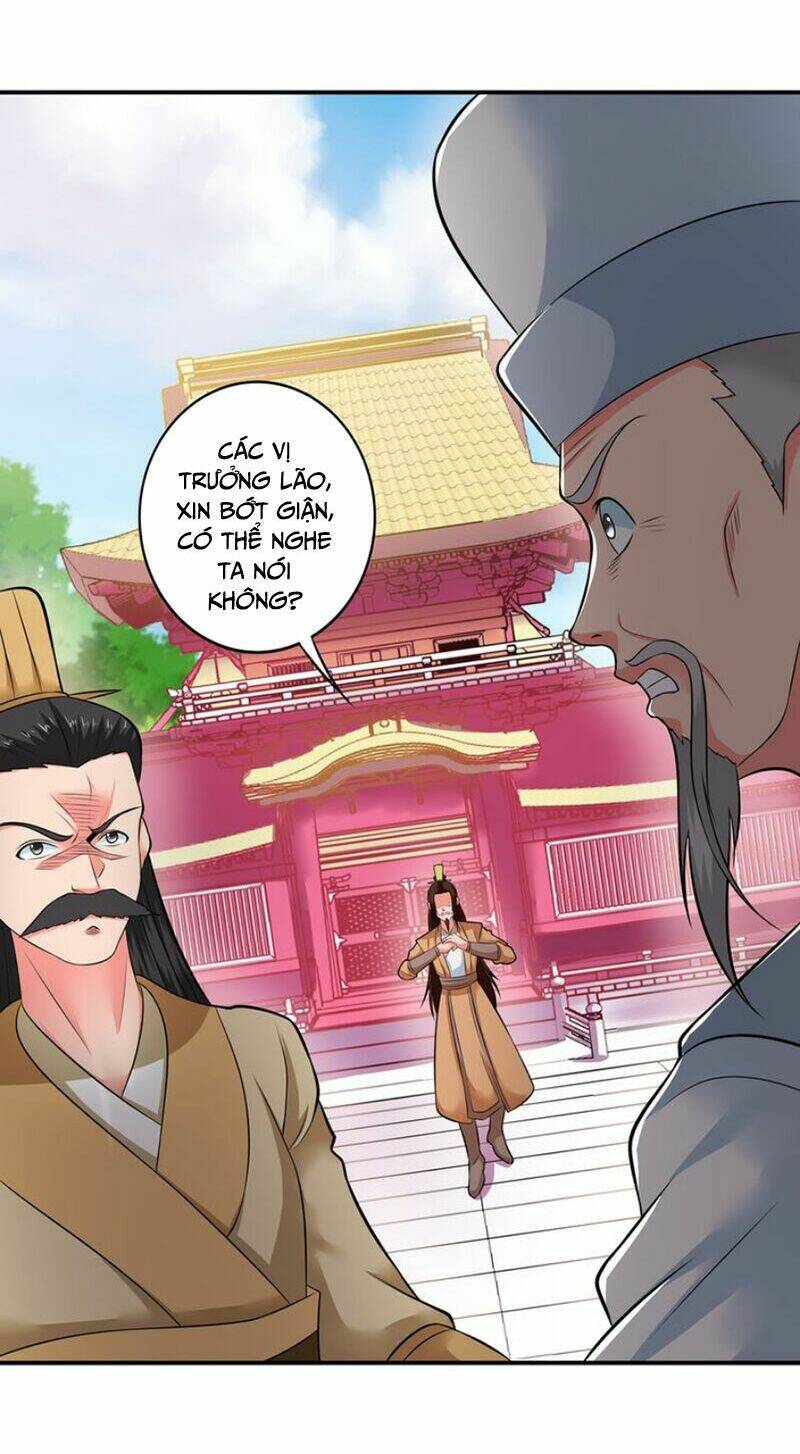 Cực Vũ Huyền Đế: Chapter 42