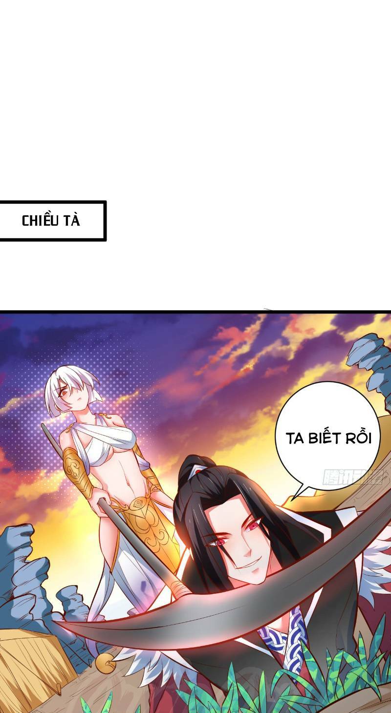 Trọng Sinh Tối Cường Ma Tôn Ở Rể: Chapter 32