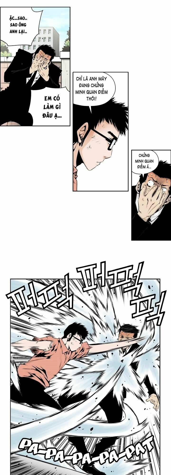 Double Casting: Chapter 56