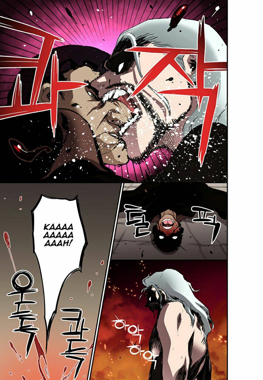 Blind Faith Descent: Chapter 41