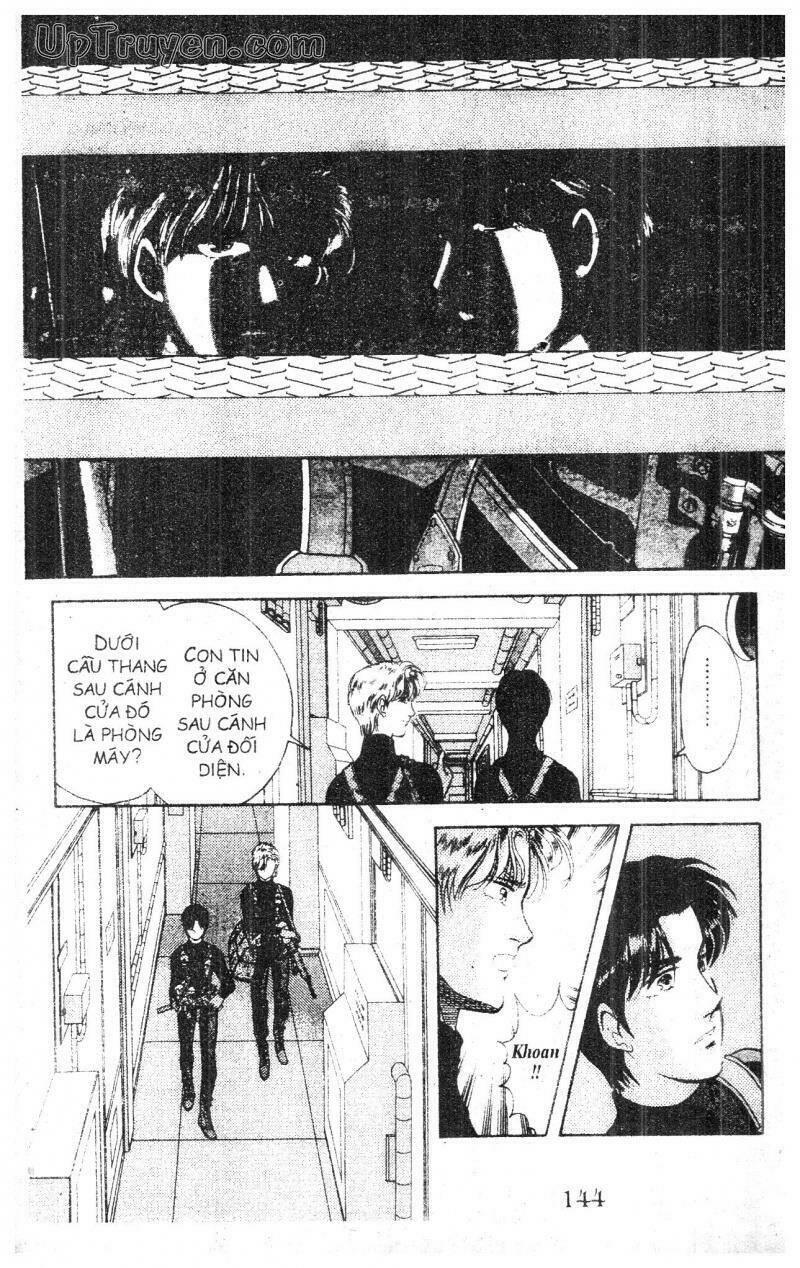 9 Banme No Musashi: Chapter 5