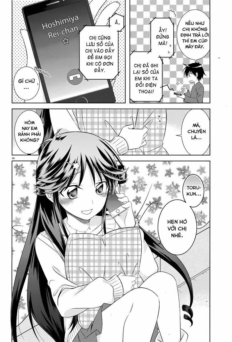 Iris Zero: Chapter 38