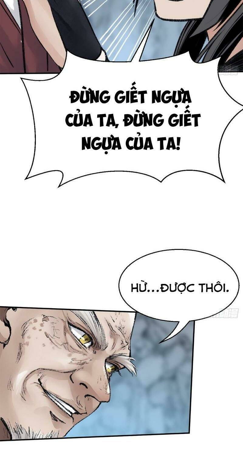 Liên Thành Quyết: Chapter 47