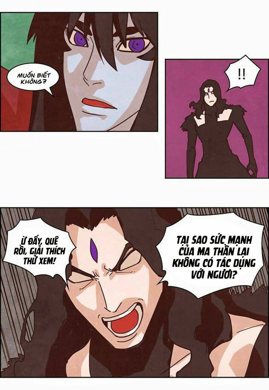 The Devil King Is Bored season 2: Chapter 51