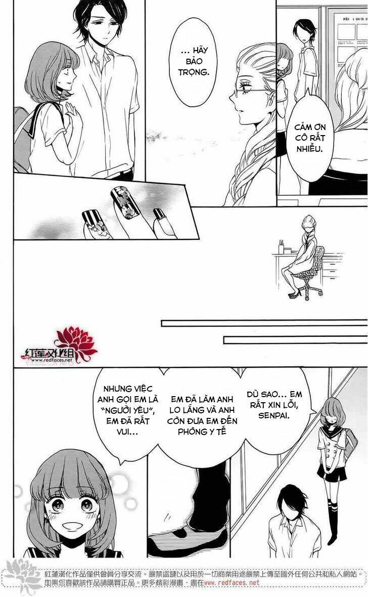 Salon Diana: Chapter 3