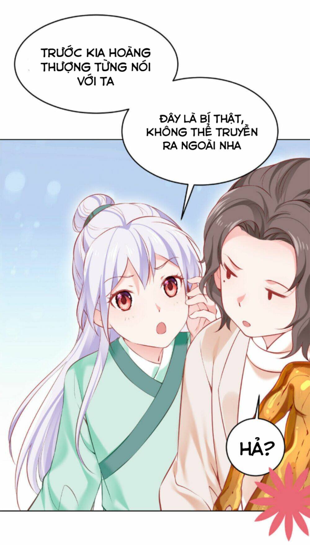 Bệ Hạ Xin Tự Trọng: Chapter 23