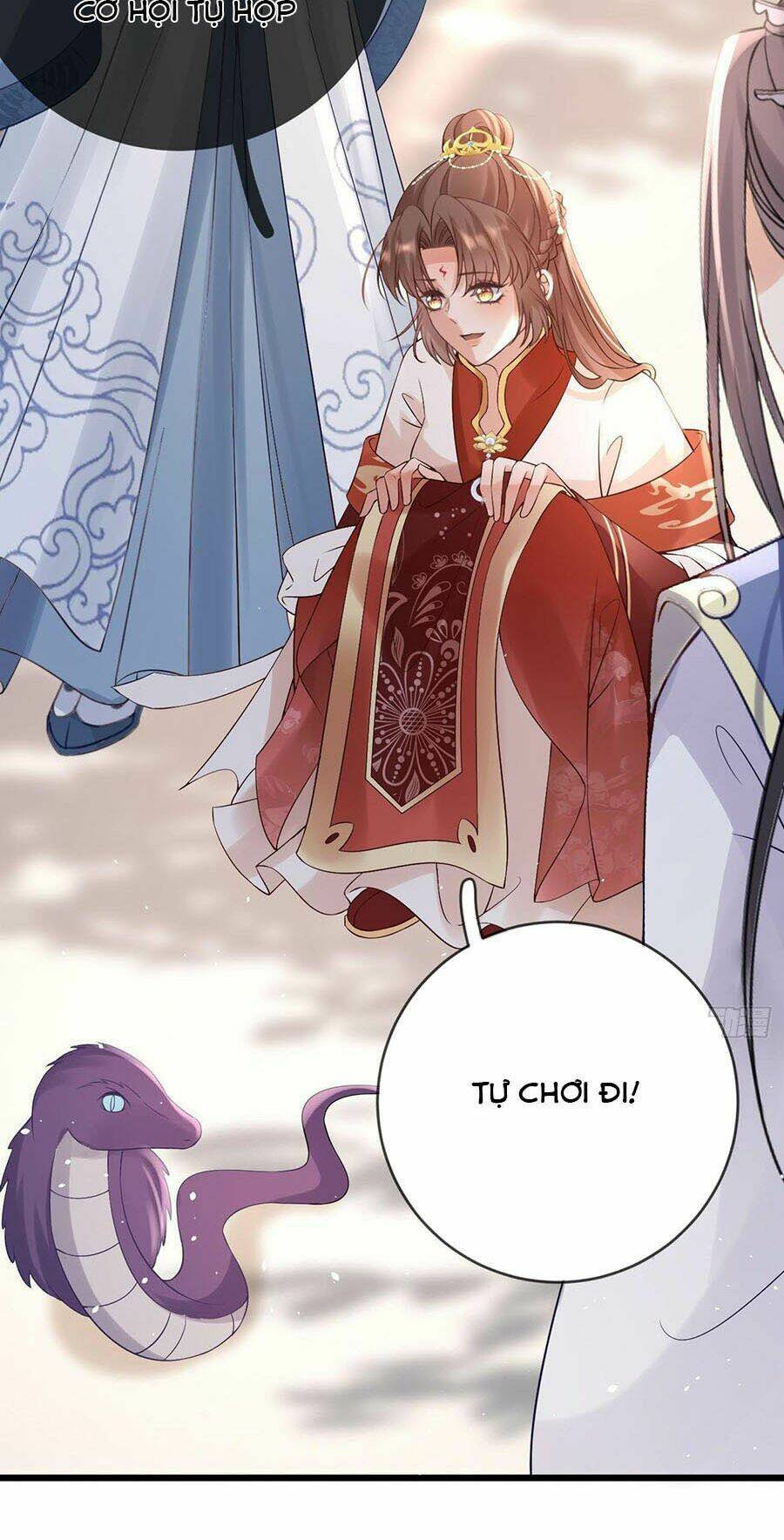Ma Đầu Vạn Ác Năm Tuổi Rưỡi: Chapter 62