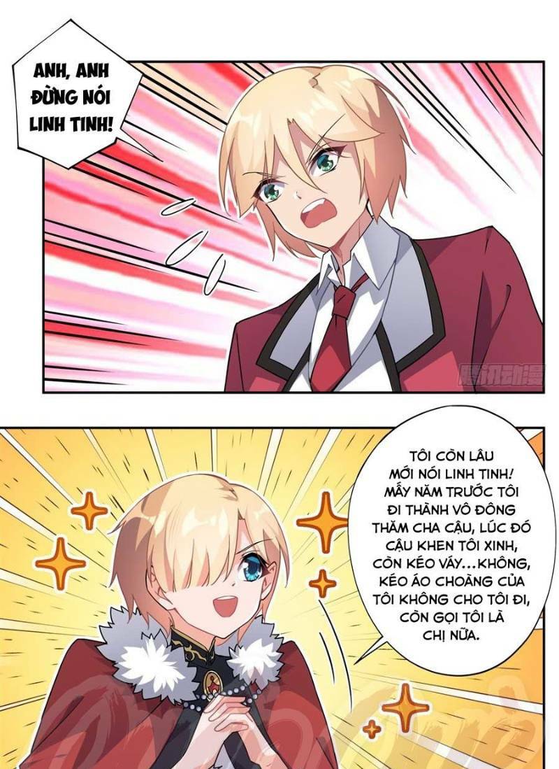 Nhặt Ma Vương Về Làm Nữ Hầu: Chapter 31