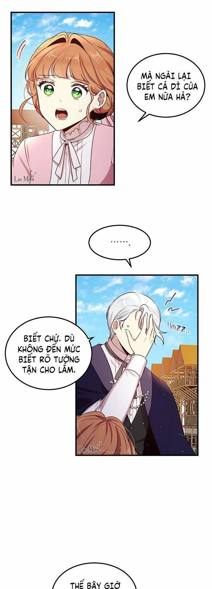 Công Tước, Loạn Vừa Thôi!: Chapter 97