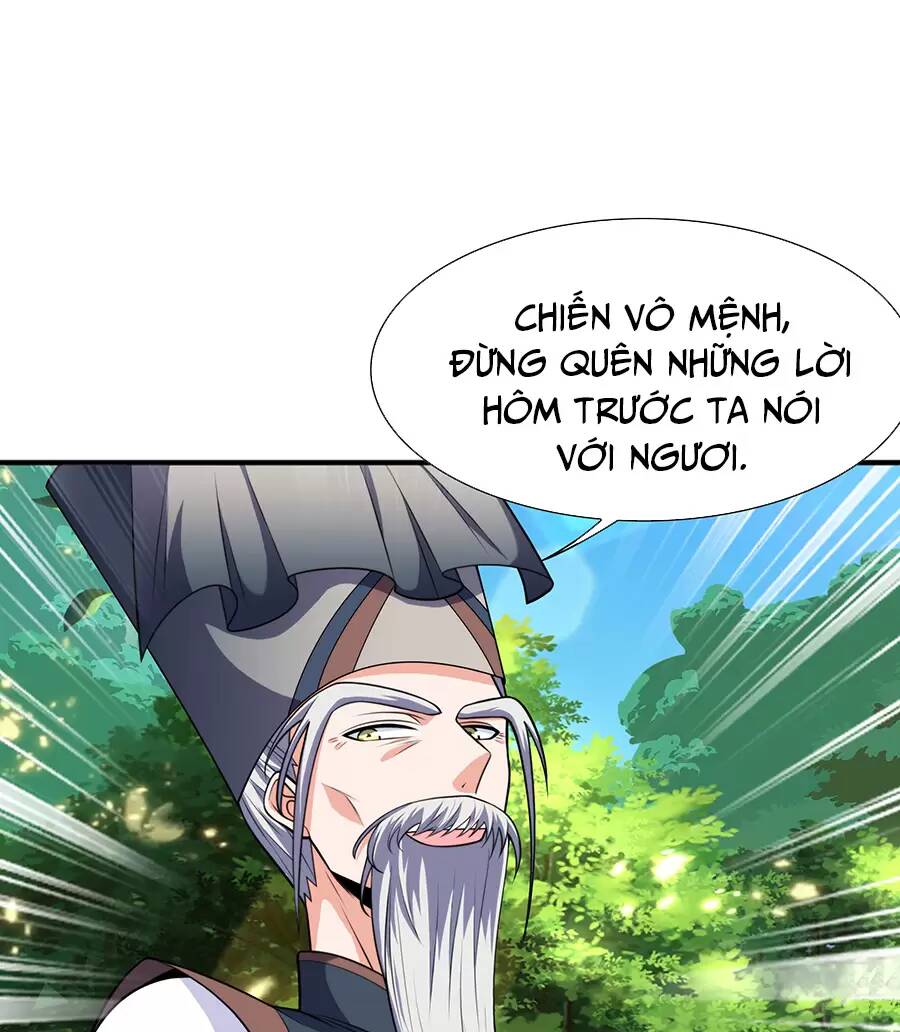 Ma Thú Chiến Thần: Chapter 18.2