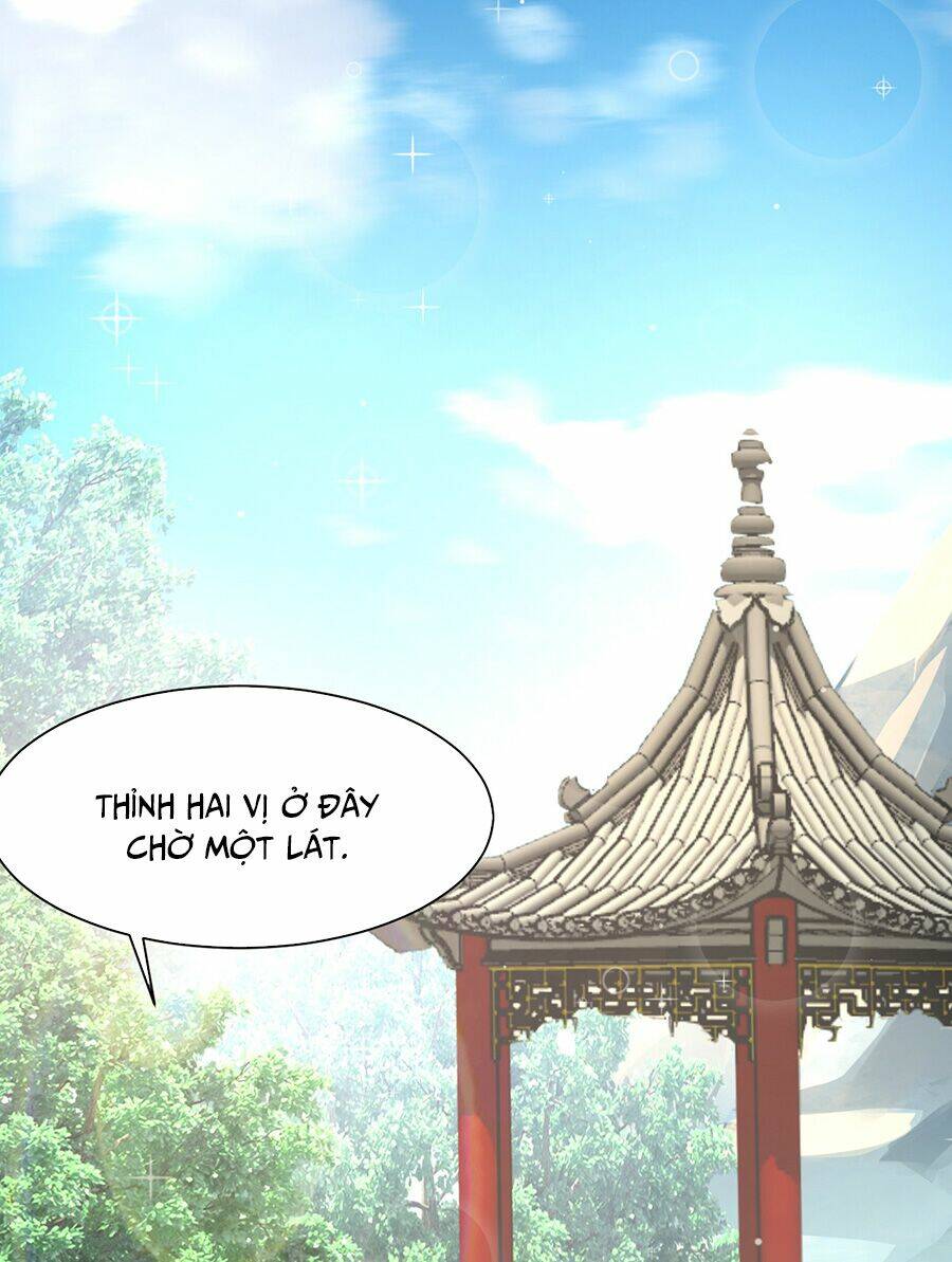 Đại Bảo Kiếm Của Tôi: Chapter 35