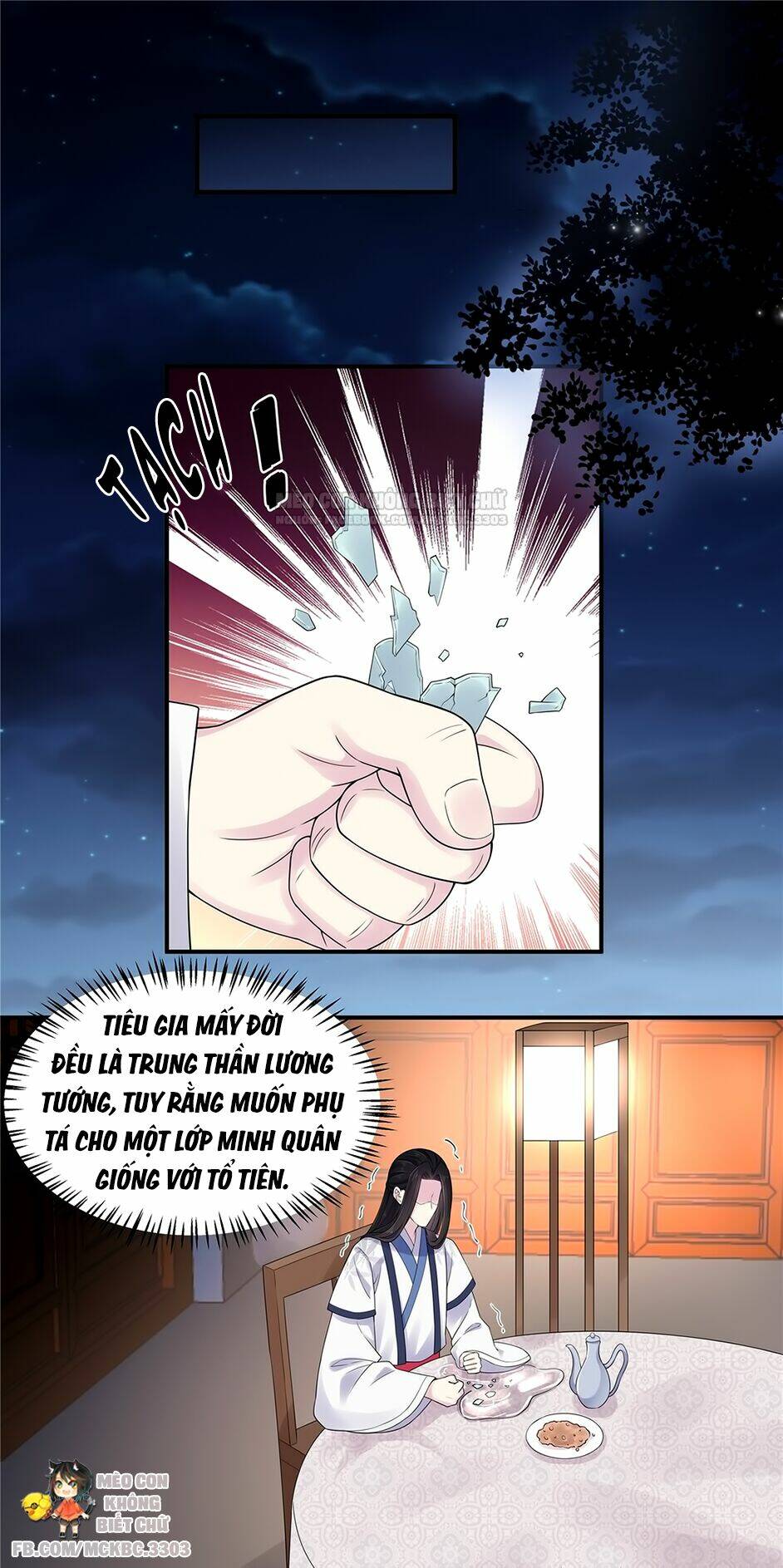 Báo Cáo! Đế Quân Ngài Có Độc!: Chapter 34