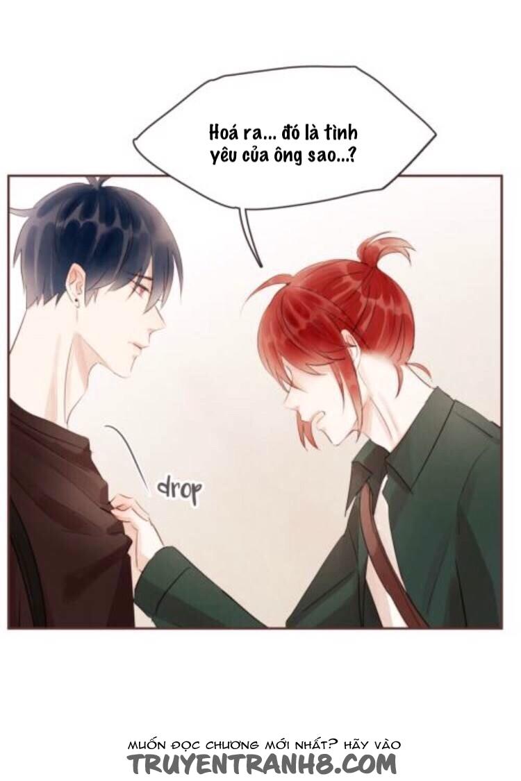 Giữa Tình Yêu Và Tình Bạn: Chapter 26