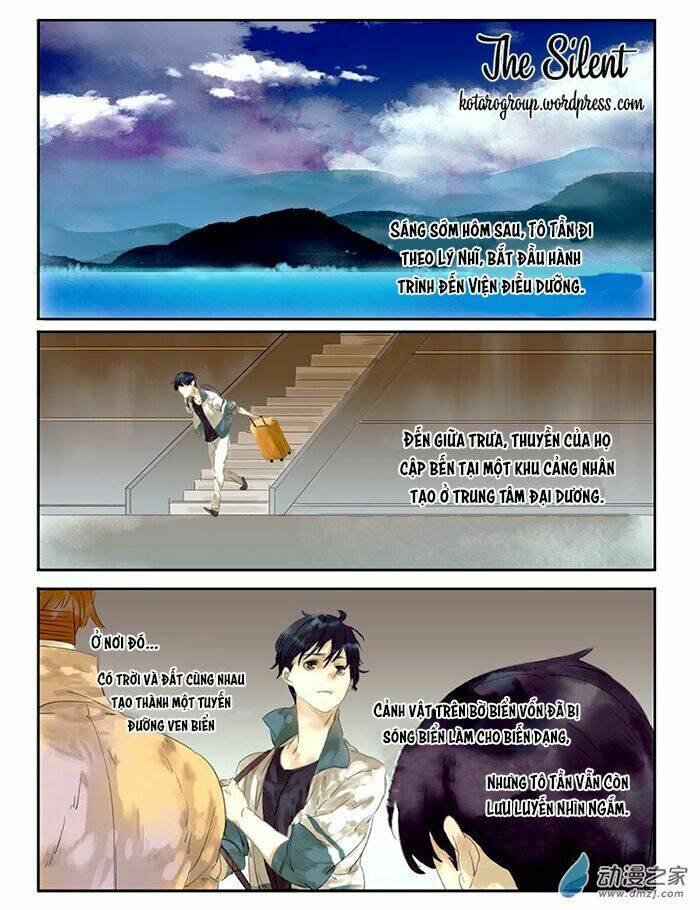 Gia Tử Khu 37: Chapter 3