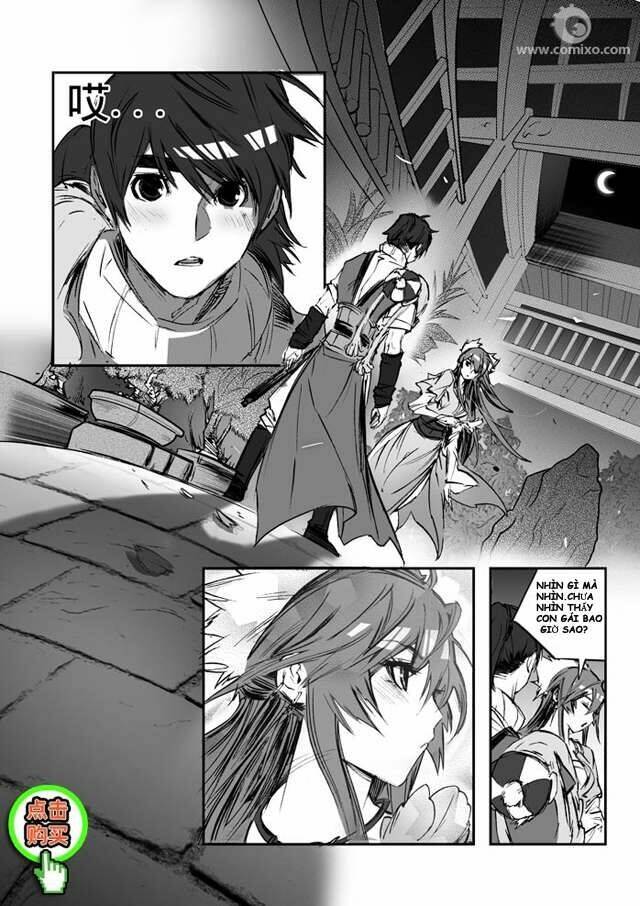 Tru Tiên - Celestial Destroyer: Chapter 154