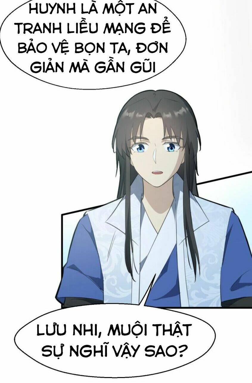 Đại Nghịch Chi Môn: Chapter 52