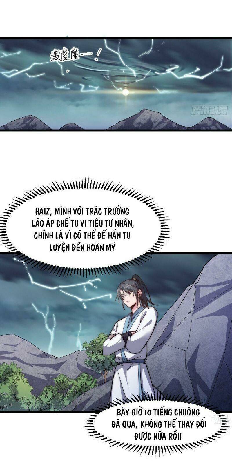 Trường Sinh Cửu Thiên Tuế: Chapter 38