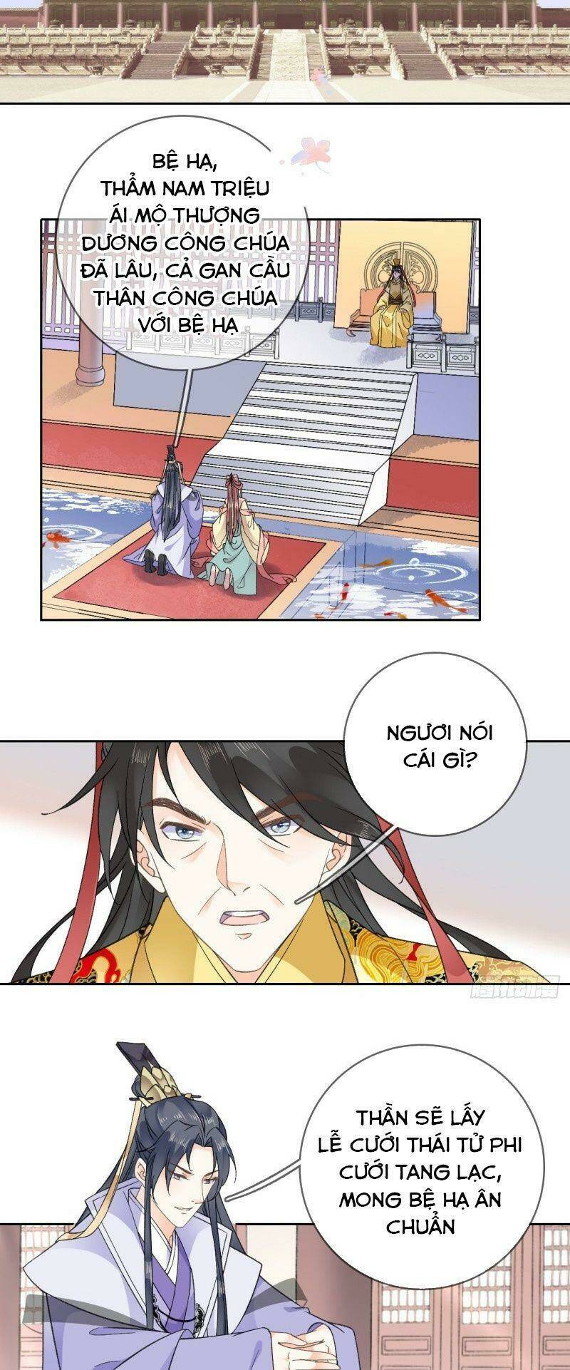 Tang Lạc Túy Tại Nam Phong Lý: Chapter 100