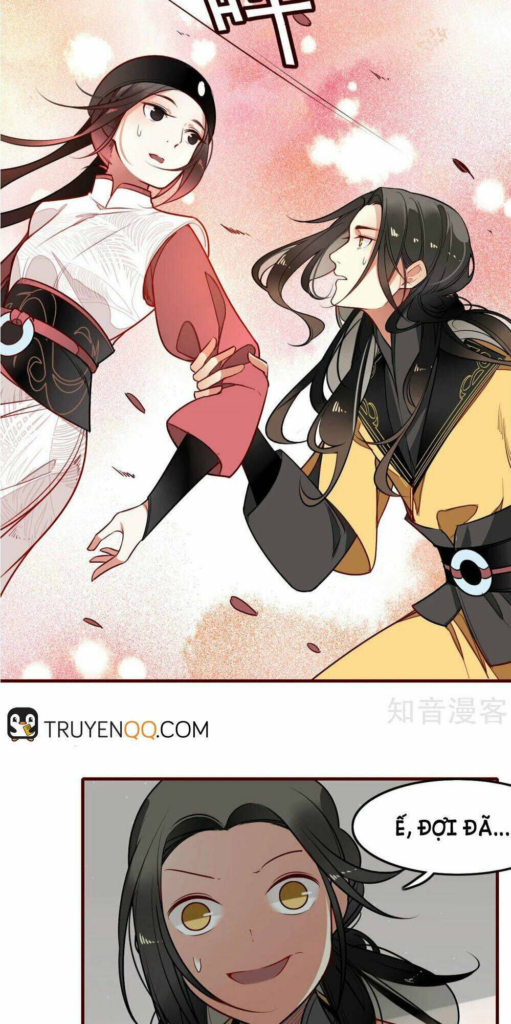 Bỉ Ngạn Hoa: Chapter 8