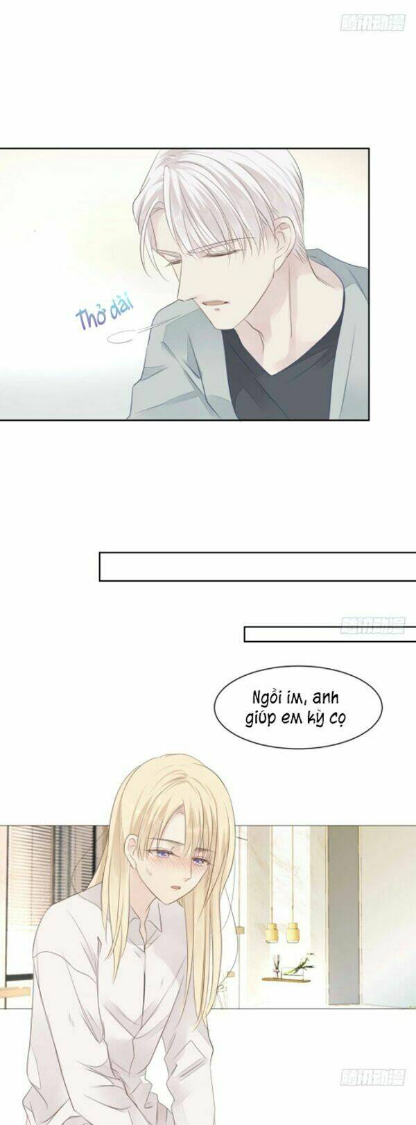Điều Giáo Gấu Bắc Cực: Chapter 9