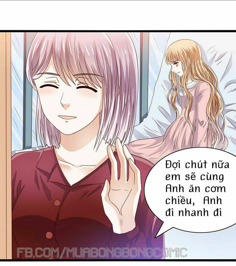 Lăng Thiếu! Nhẹ Một Chút, Đau: Chapter 9