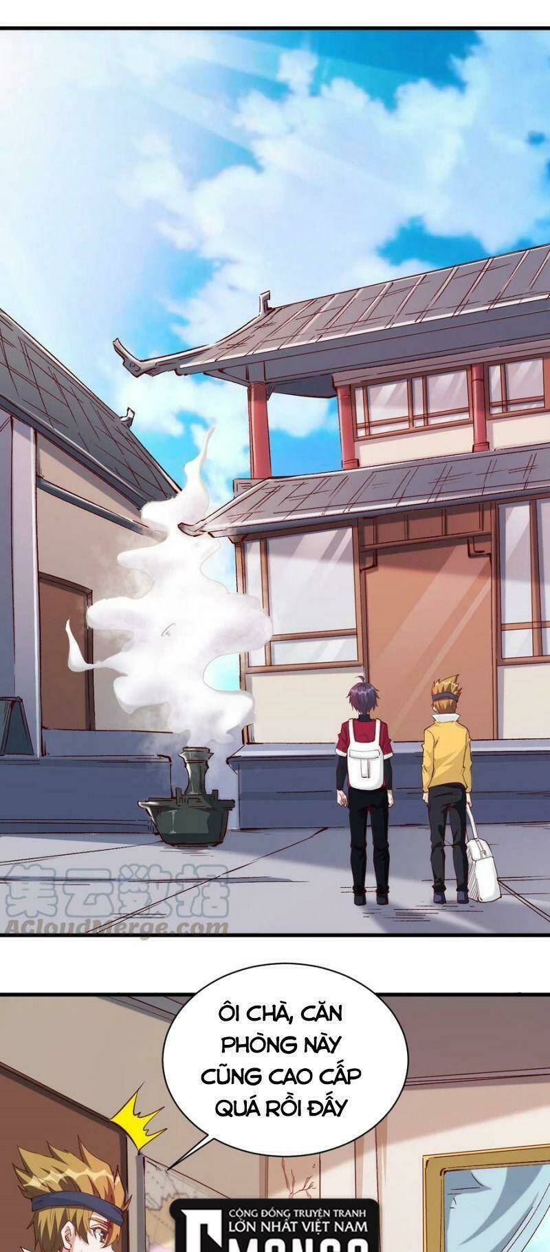 Thánh Đường Chi Thành: Chapter 88